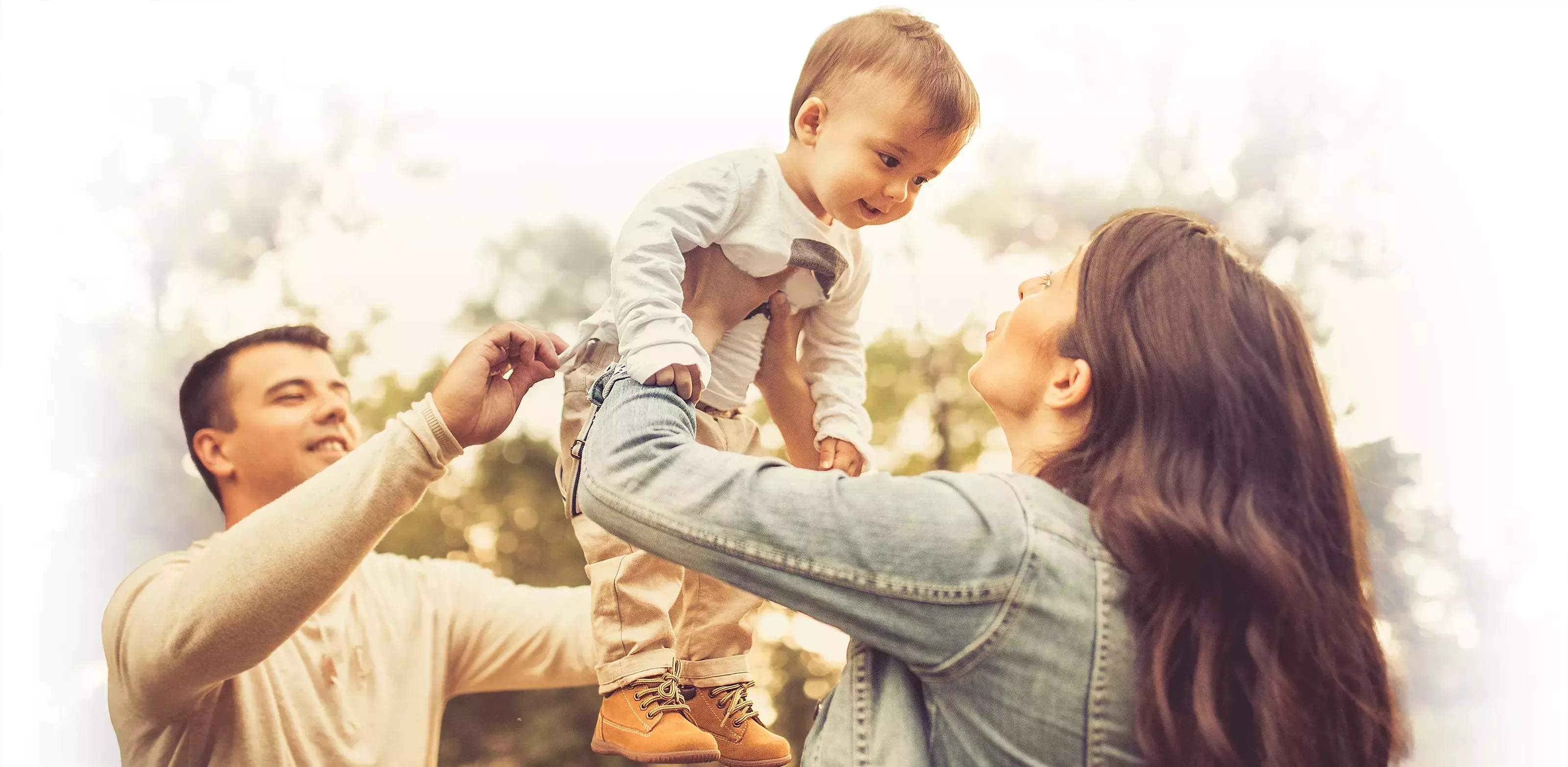 Capital First Beneficiaries Family