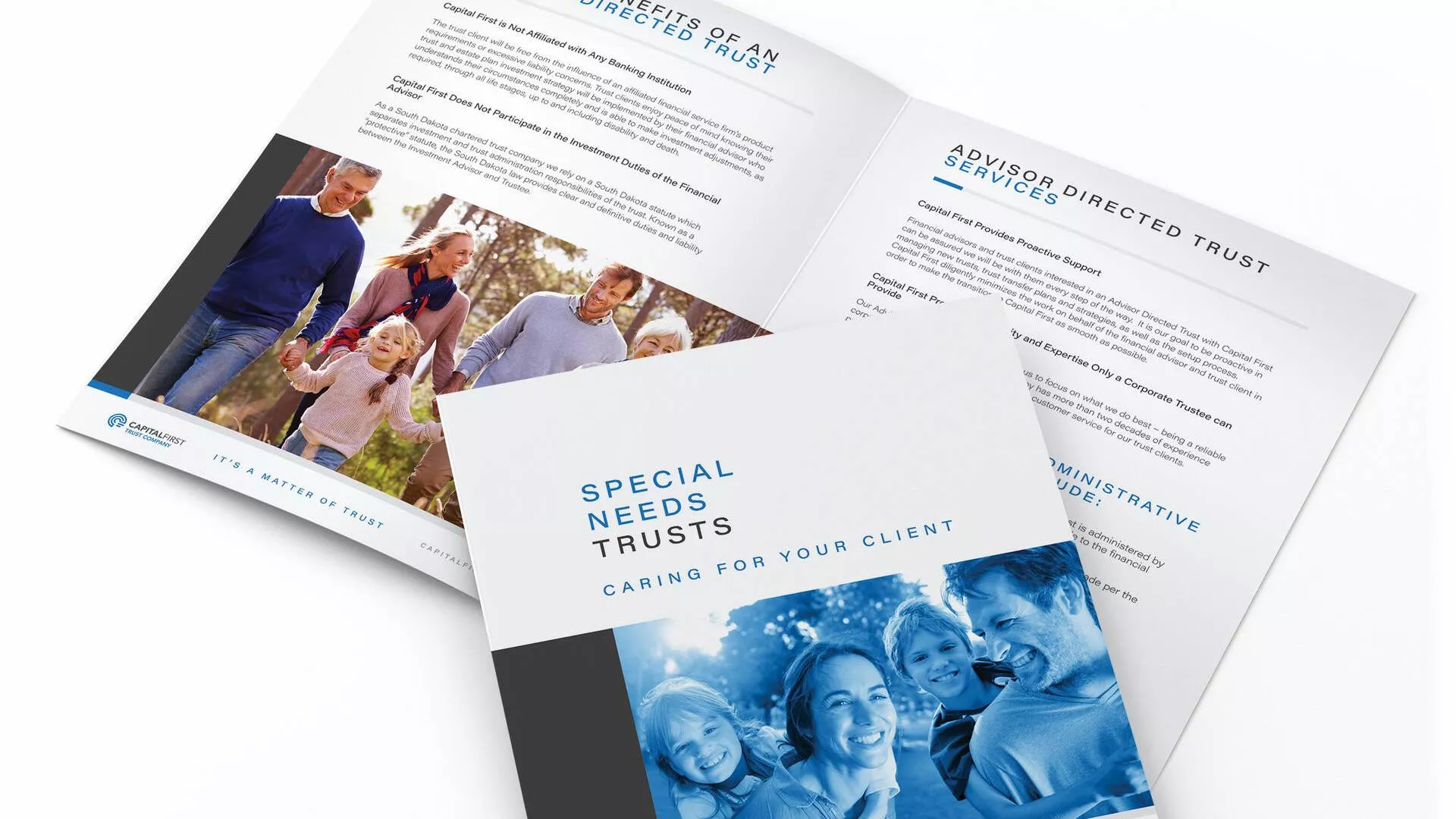 Brochures
