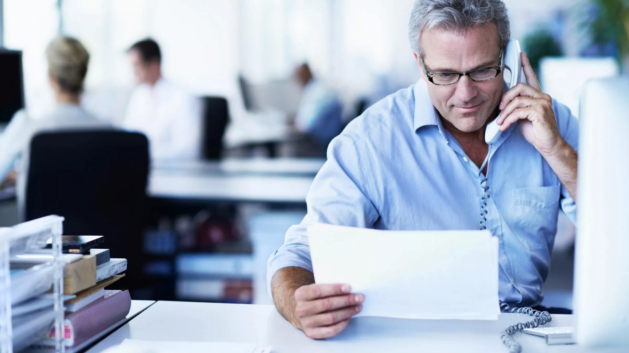 FIDUCIARY OVERSIGHT