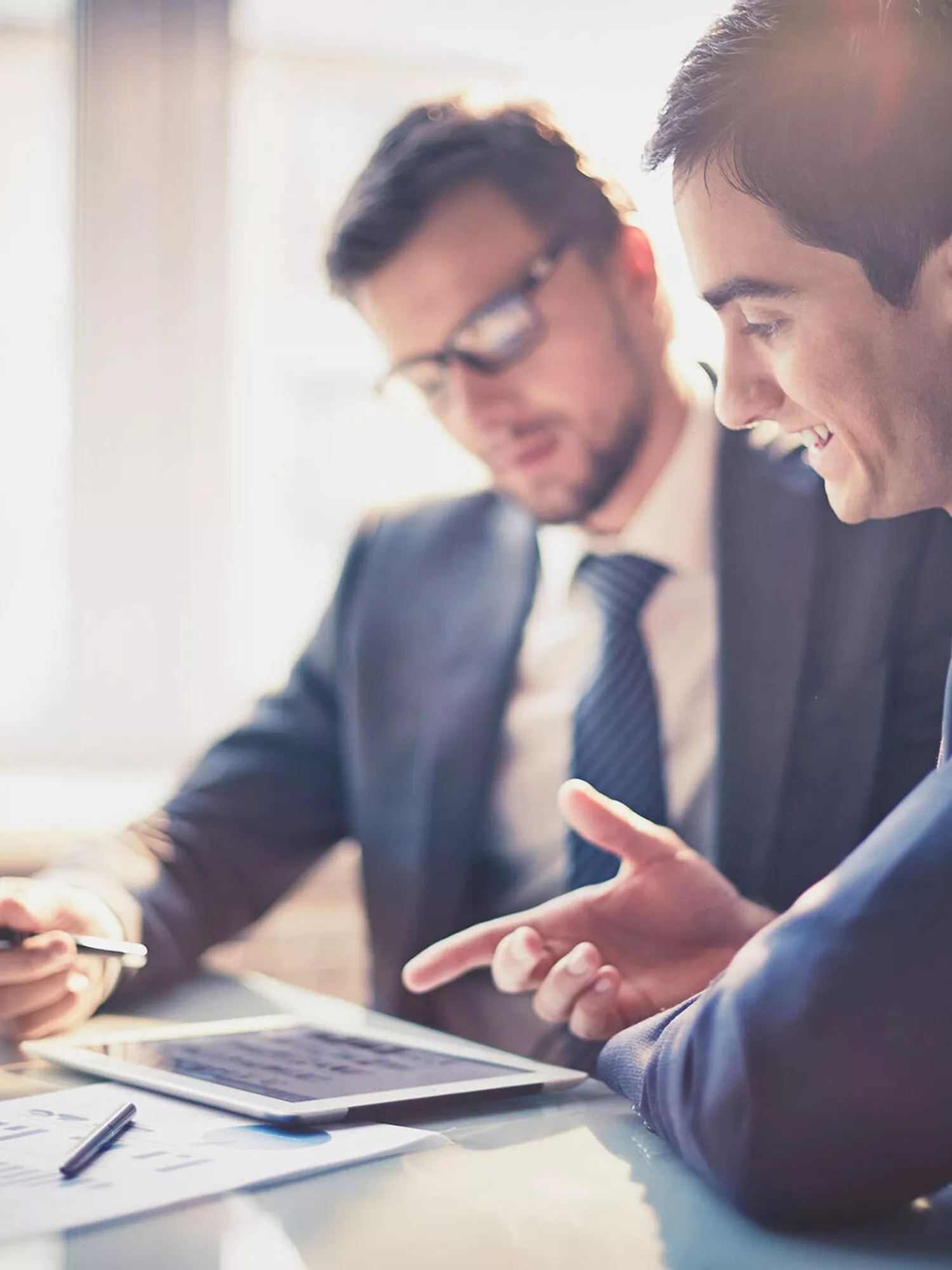 WHAT TRUST ADMINISTRATION LOOKS LIKE IN PRACTICE
