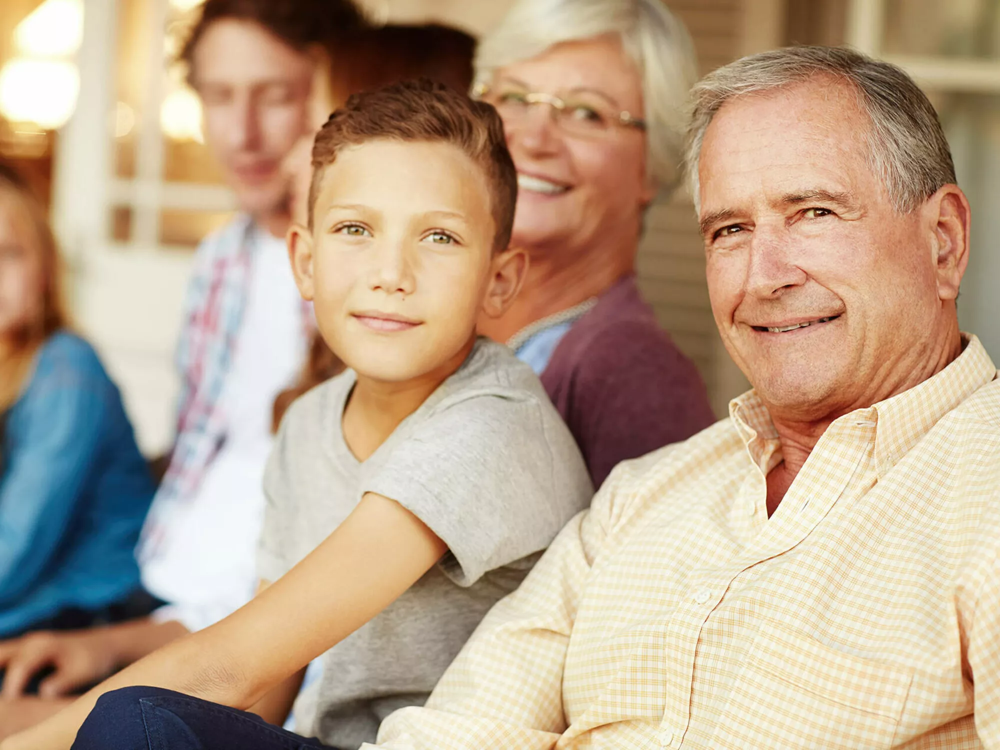 Families & Legacy Beneficiaries