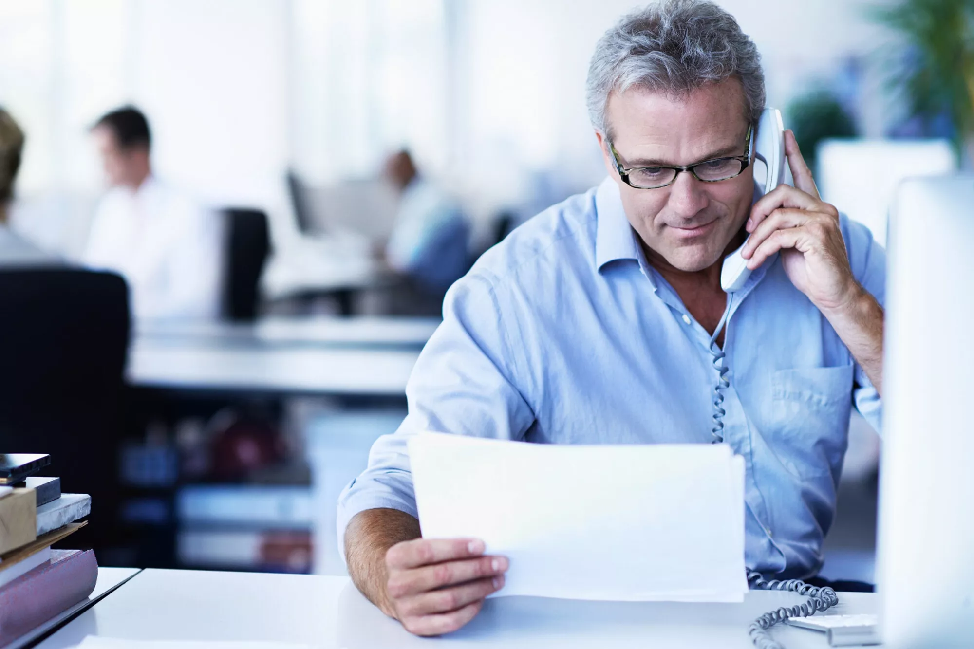 FIDUCIARY OVERSIGHT