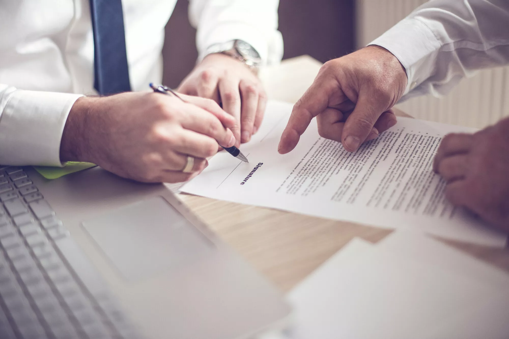 First Party Special Needs Trusts