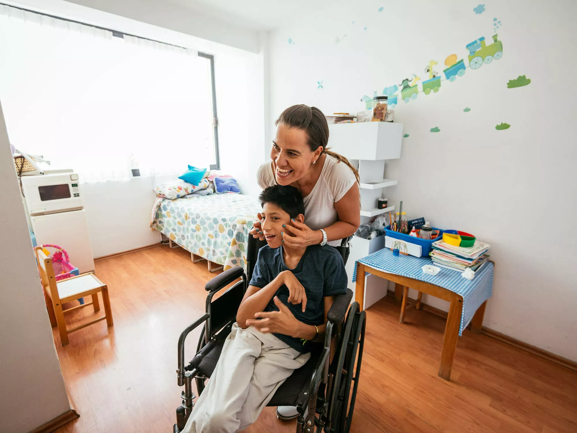 Special Needs Beneficiaries