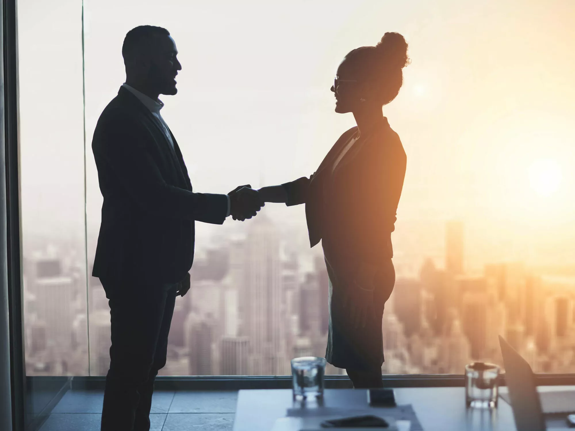 Financial Advisors & Wealth Professionals