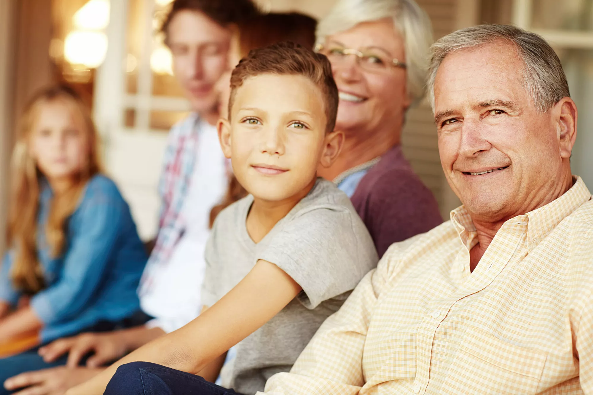 FOR BENEFICIARIES & FAMILIES