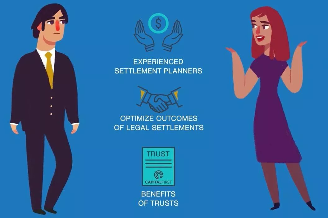 Settlement Planning with a Trust - Explainer Video
