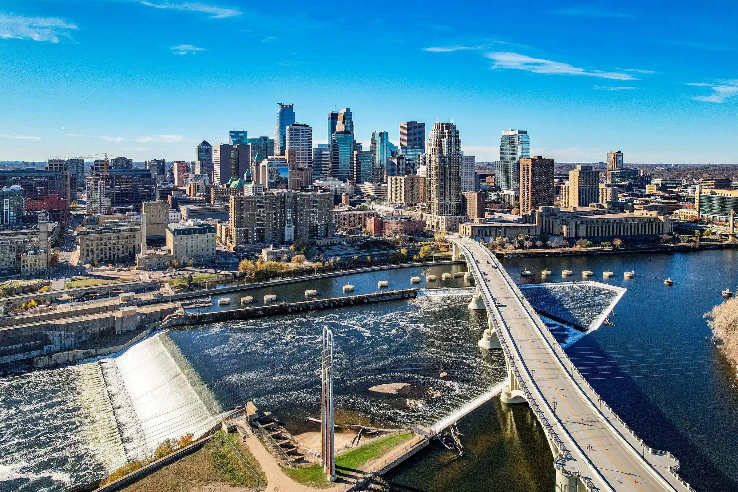 Minneapolis, MN Office