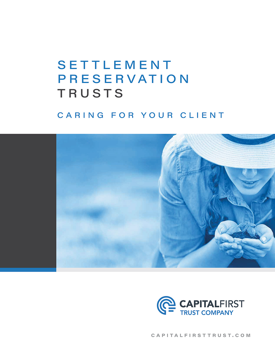 Settlement Preservation Trusts Brochure